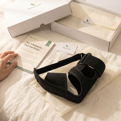 NightRelief Pro -  Férula nocturna ajustable para fascitis plantar